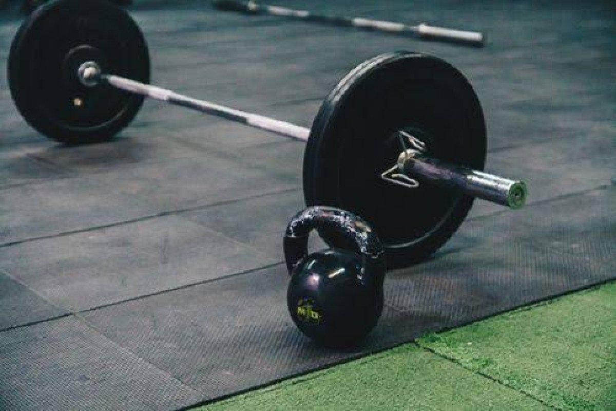 Build a Stronger You